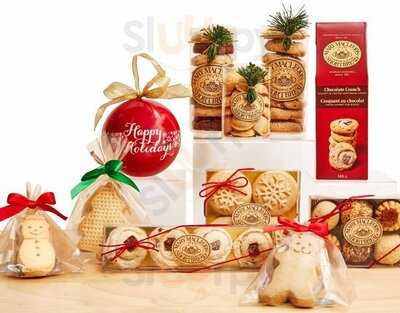 Mary Macleod's Shortbread