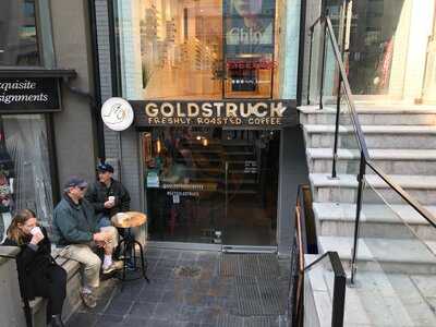 Goldstruck Coffee
