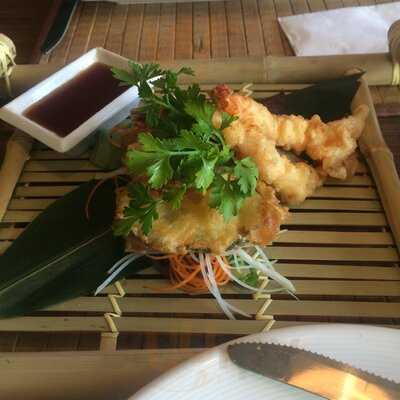 Restaurant Takashi Sushis Grill Tapas