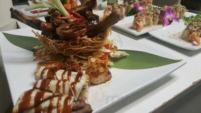 Restaurant Takashi Sushis Grill Tapas