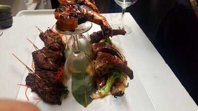 Restaurant Takashi Sushis Grill Tapas