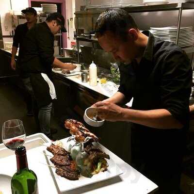 Restaurant Takashi Sushis Grill Tapas