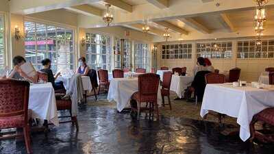 Old Mill Toronto Restaurant