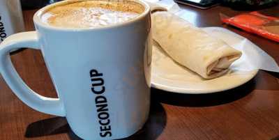 Second Cup Coffee Co. Featuring Pinkberry Frozen Yogurt