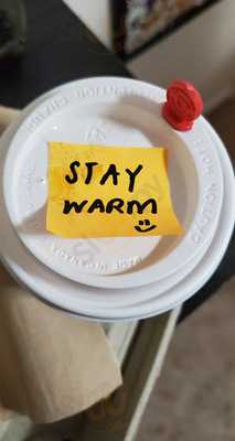 Second Cup Coffee Co. Featuring Pinkberry Frozen Yogurt