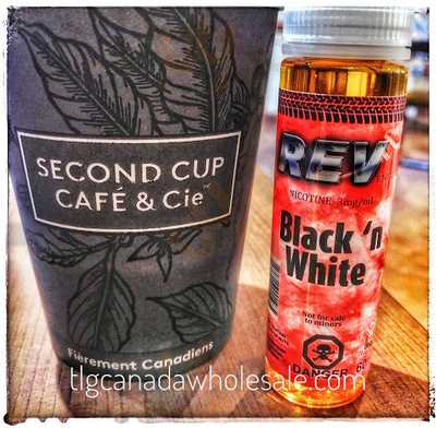 Second Cup Coffee Co. Featuring Pinkberry Frozen Yogurt