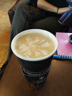 Second Cup Coffee Co. Featuring Pinkberry Frozen Yogurt