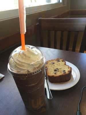 Second Cup Coffee Co. Featuring Pinkberry Frozen Yogurt