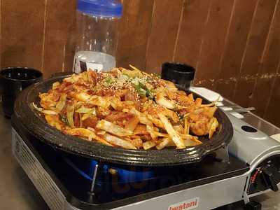 Don Day Korean Restaurant