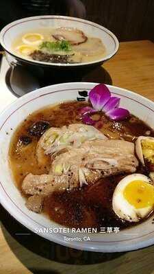 Sansotei Ramen