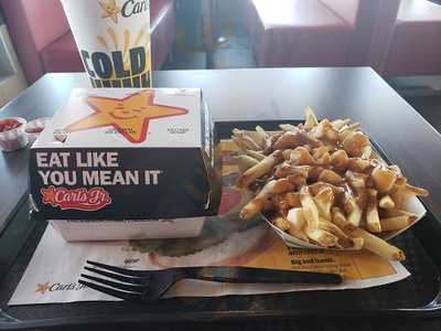 Carl's Jr