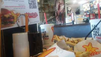 Carl's Jr