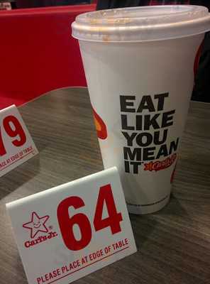 Carl's Jr