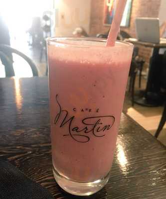 Cafe Martin