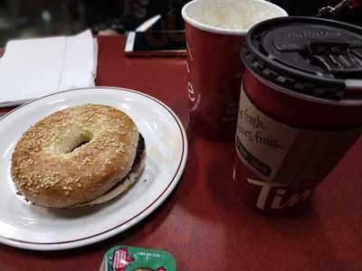 Tim Hortons