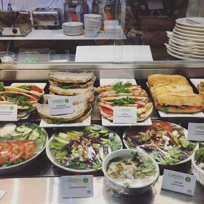 Green Traiteur & Cafe
