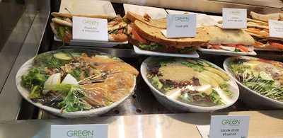 Green Traiteur & Cafe