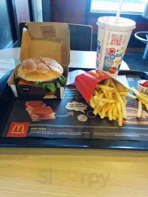 Mcdonald's