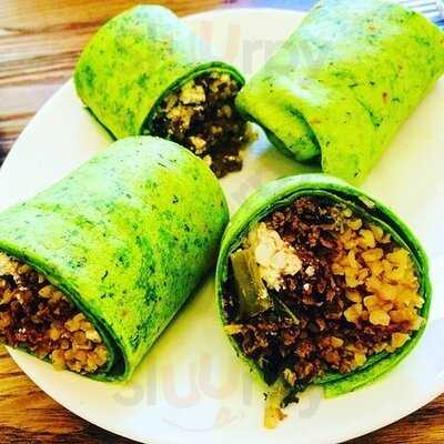 Enat Buna Ethiopian Fusion Cafe