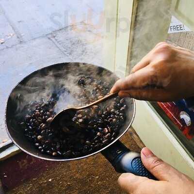 Enat Buna Ethiopian Fusion Cafe