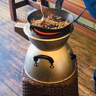 Enat Buna Ethiopian Fusion Cafe