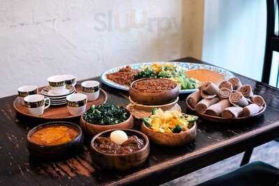 Enat Buna Ethiopian Fusion Cafe