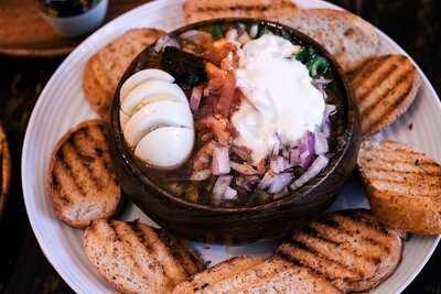 Enat Buna Ethiopian Fusion Cafe