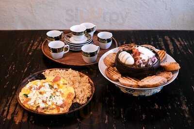 Enat Buna Ethiopian Fusion Cafe