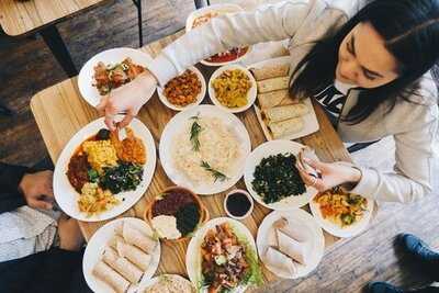 Enat Buna Ethiopian Fusion Cafe