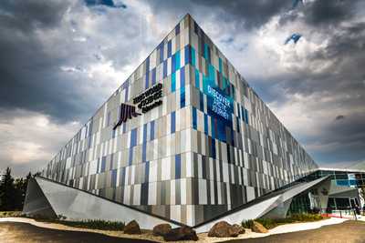 Cafe At Telus World Of Science