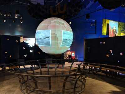 Cafe At Telus World Of Science