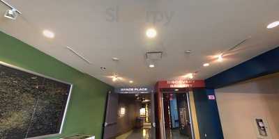 Cafe At Telus World Of Science