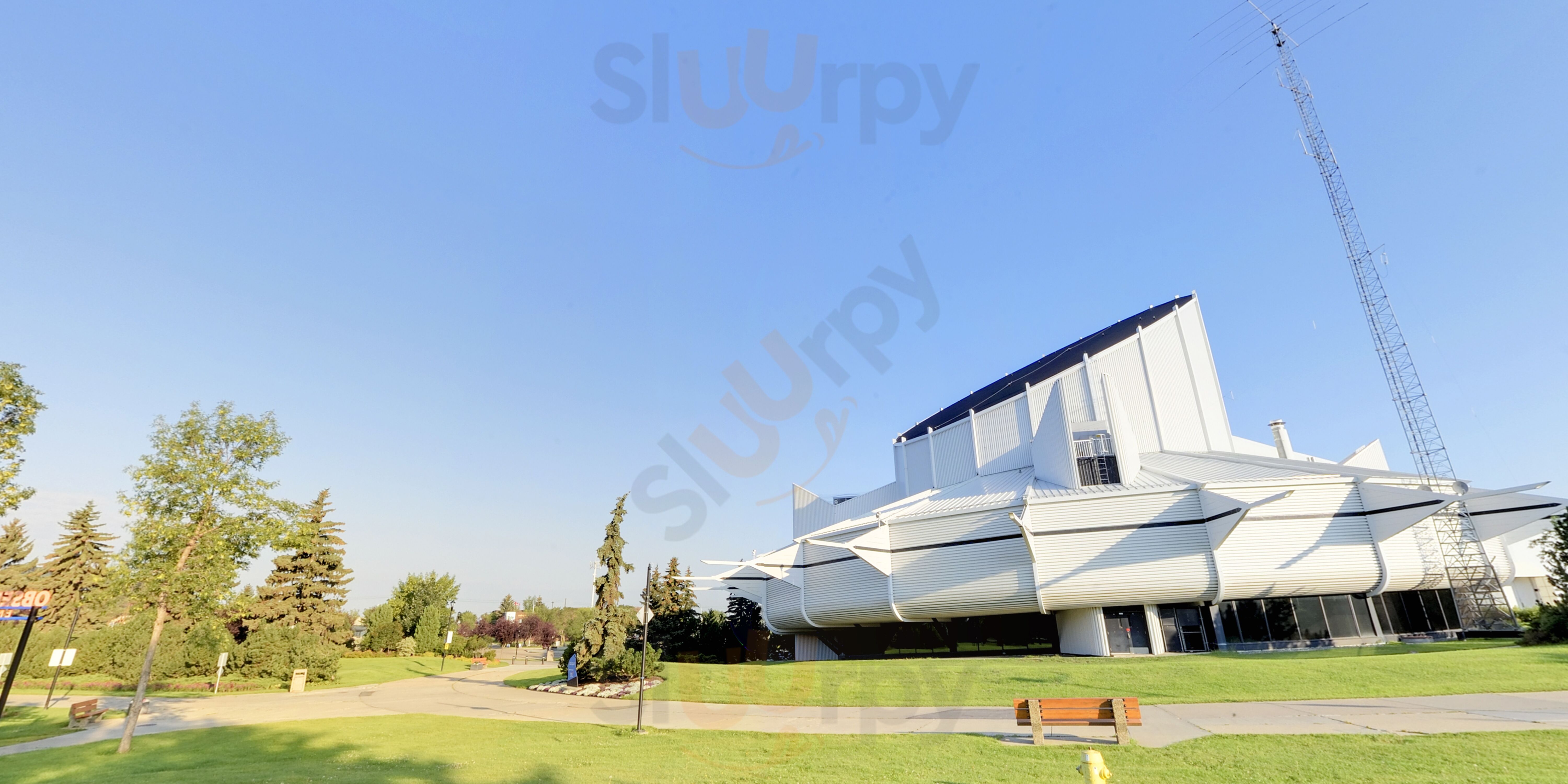 Cafe At Telus World Of Science