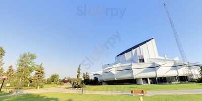 Cafe At Telus World Of Science