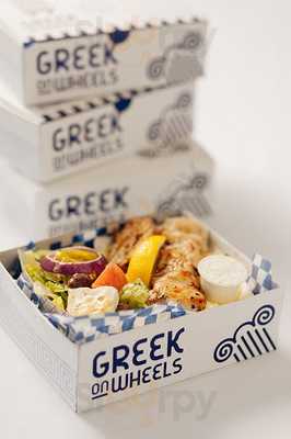Greek On Wheels