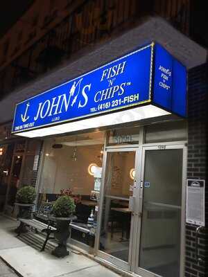 John's Fish & Chips