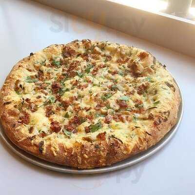 Cuisine Pronto Mtl Pizza