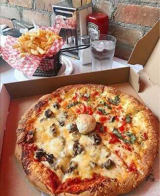 Cuisine Pronto Mtl Pizza