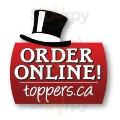 Topper's Pizza-nepean