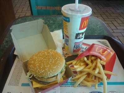 Mcdonald's