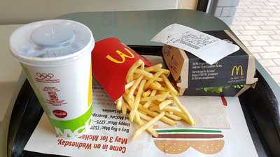 Mcdonald's