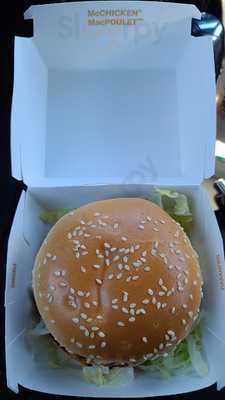 Mcdonald's
