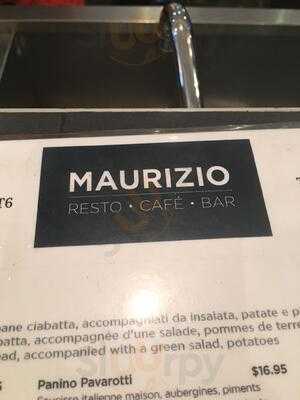 Maurizio Resto-cafe-bar