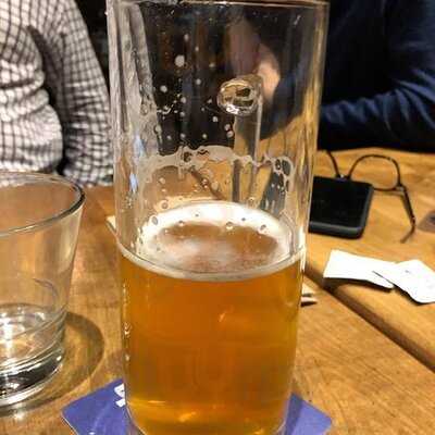 Brazen Head Irish Pub