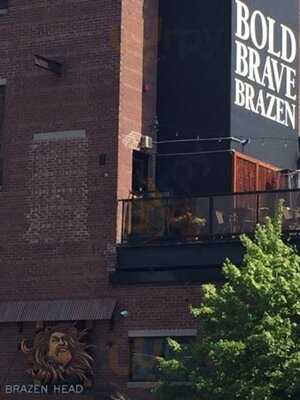 Brazen Head Irish Pub