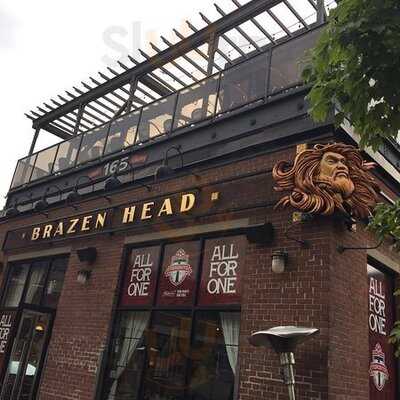 Brazen Head Irish Pub