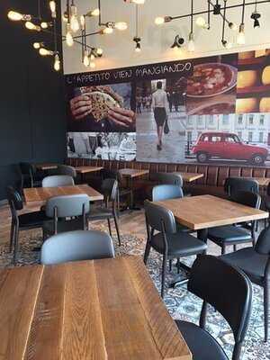 Via Cibo Calgary (south Trail)