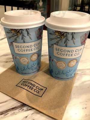 Second Cup Coffee Co.