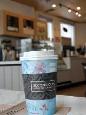 Second Cup Coffee Co.