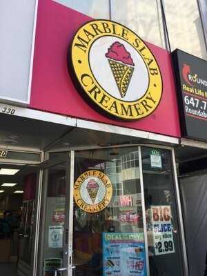 Marble Slab Creamery